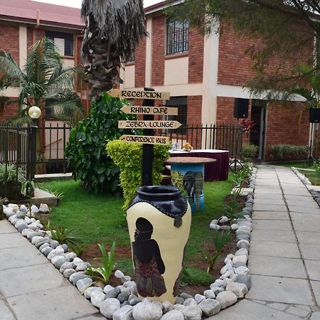 Acacia Hotel Mbarara Nyamitanga 外观 照片