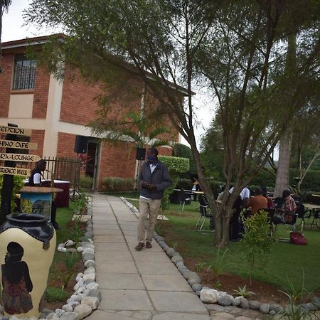Acacia Hotel Mbarara Nyamitanga 外观 照片