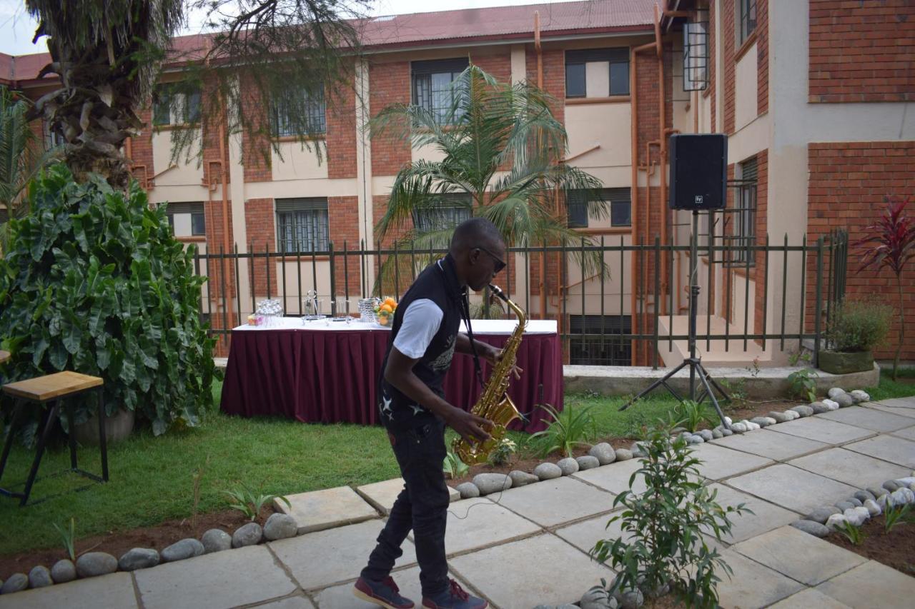 Acacia Hotel Mbarara Nyamitanga 外观 照片