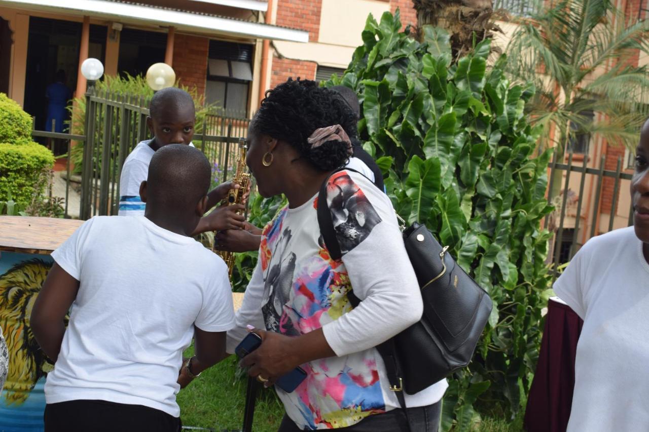 Acacia Hotel Mbarara Nyamitanga 外观 照片