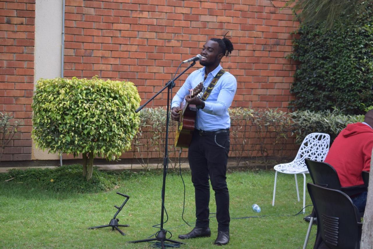 Acacia Hotel Mbarara Nyamitanga 外观 照片