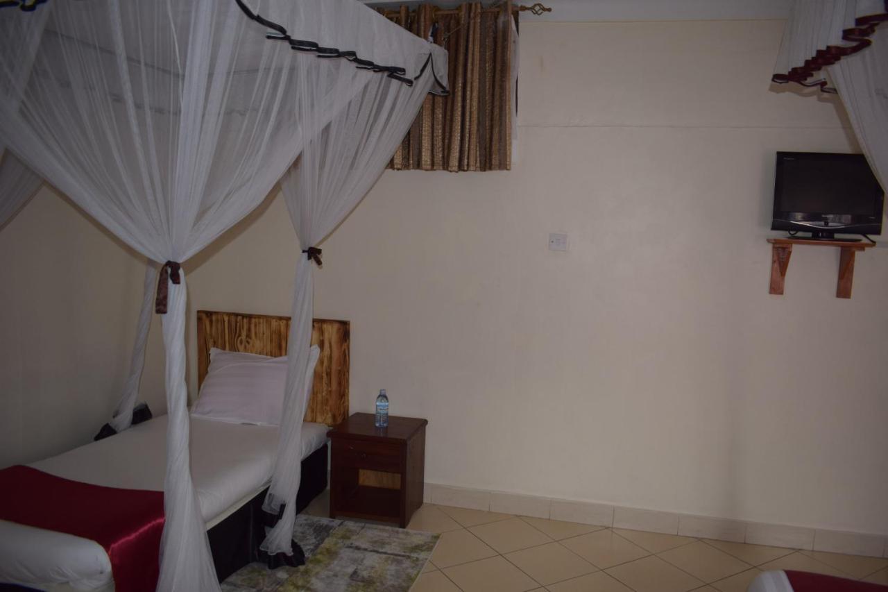 Acacia Hotel Mbarara Nyamitanga 外观 照片