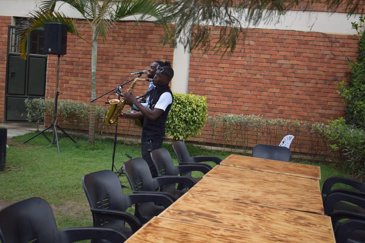 Acacia Hotel Mbarara Nyamitanga 外观 照片