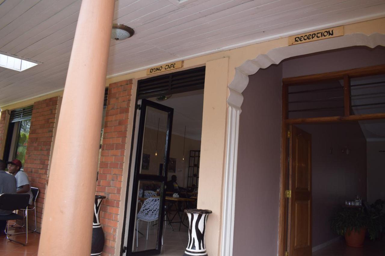 Acacia Hotel Mbarara Nyamitanga 外观 照片