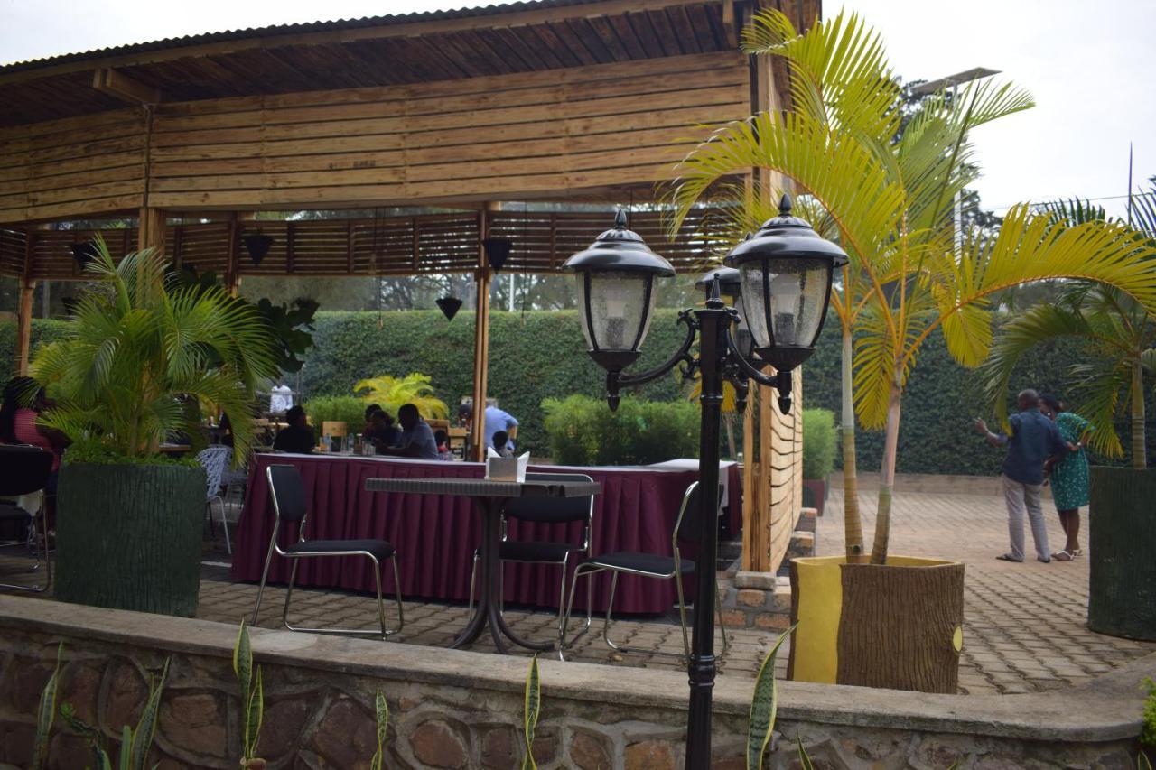 Acacia Hotel Mbarara Nyamitanga 外观 照片