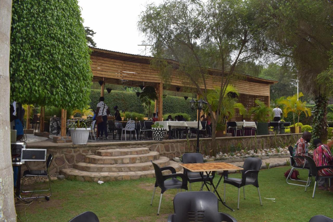 Acacia Hotel Mbarara Nyamitanga 外观 照片
