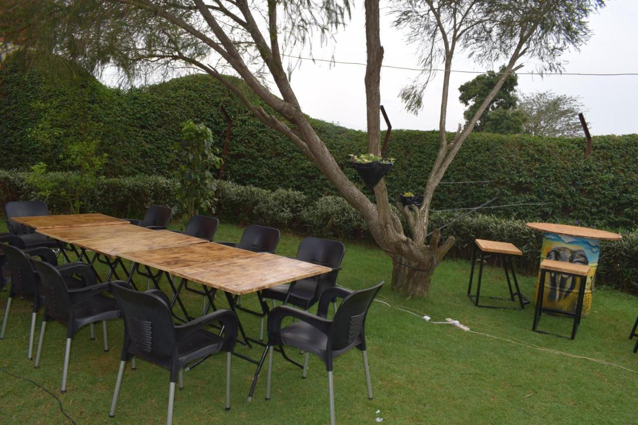Acacia Hotel Mbarara Nyamitanga 外观 照片