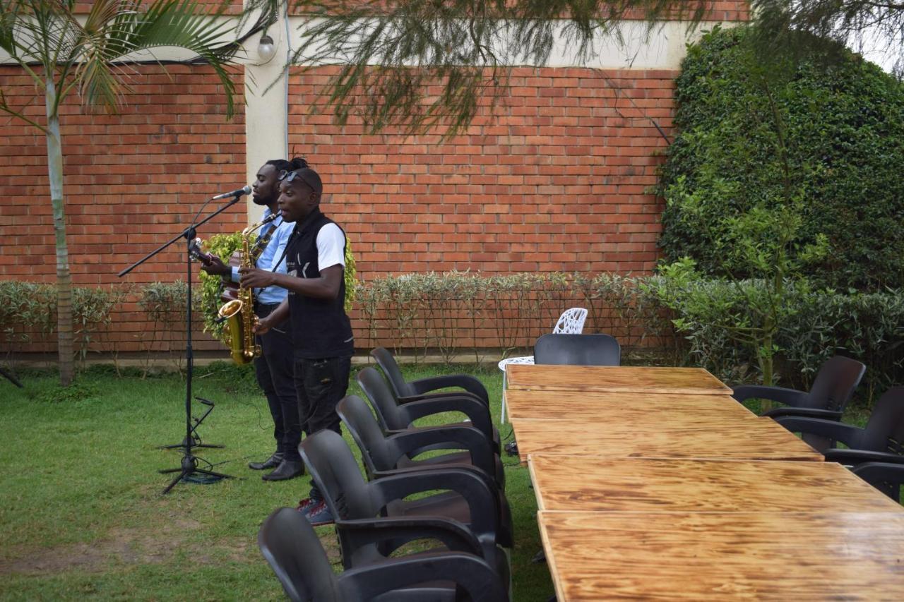 Acacia Hotel Mbarara Nyamitanga 外观 照片