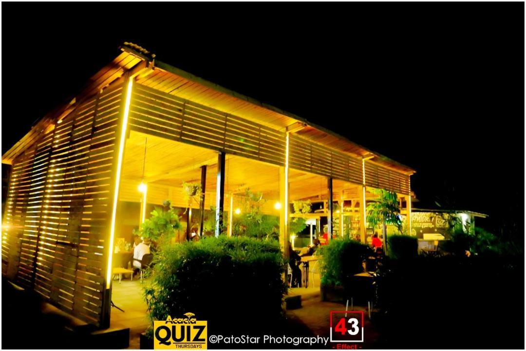 Acacia Hotel Mbarara Nyamitanga 外观 照片