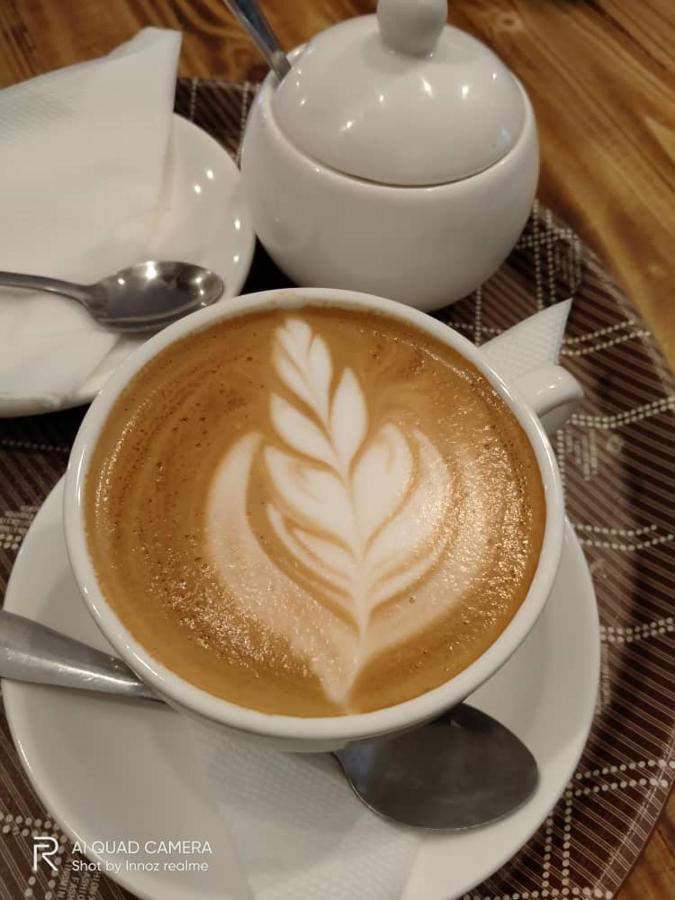 Acacia Hotel Mbarara Nyamitanga 外观 照片