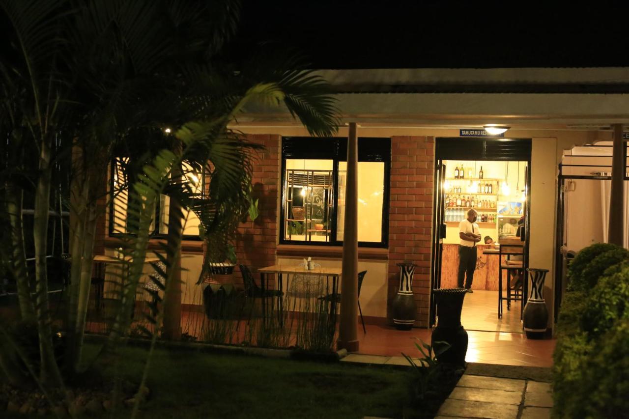 Acacia Hotel Mbarara Nyamitanga 外观 照片