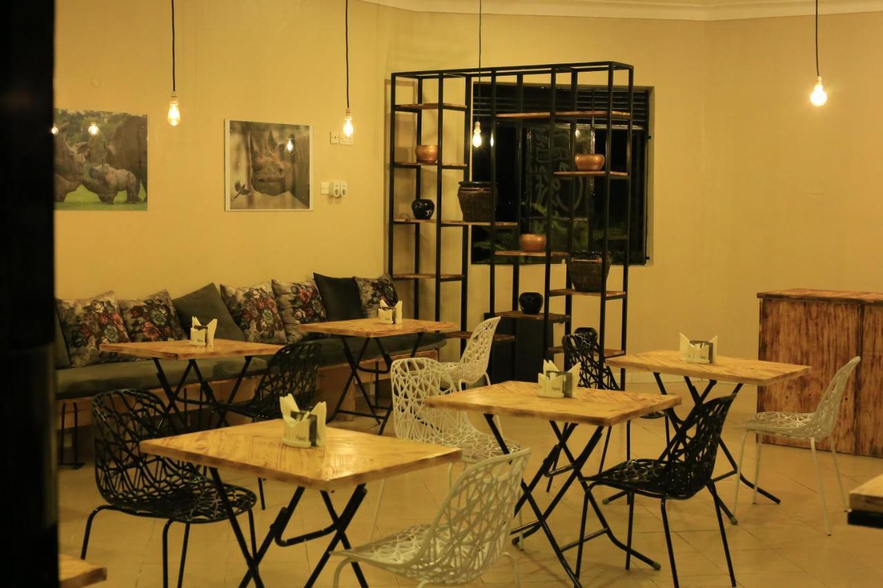 Acacia Hotel Mbarara Nyamitanga 外观 照片