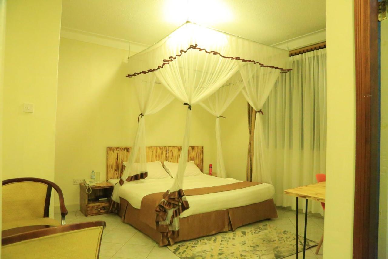 Acacia Hotel Mbarara Nyamitanga 外观 照片