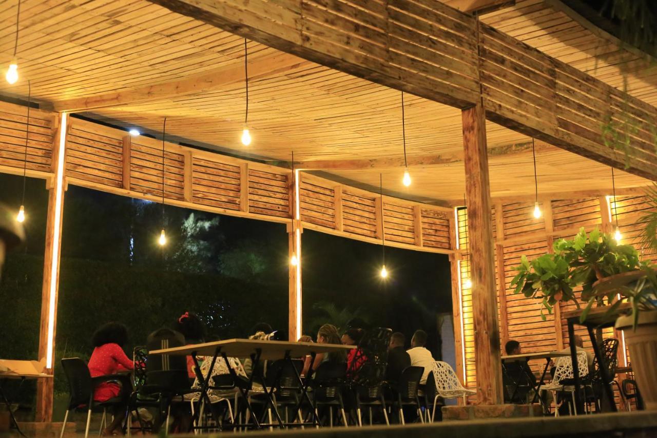 Acacia Hotel Mbarara Nyamitanga 外观 照片