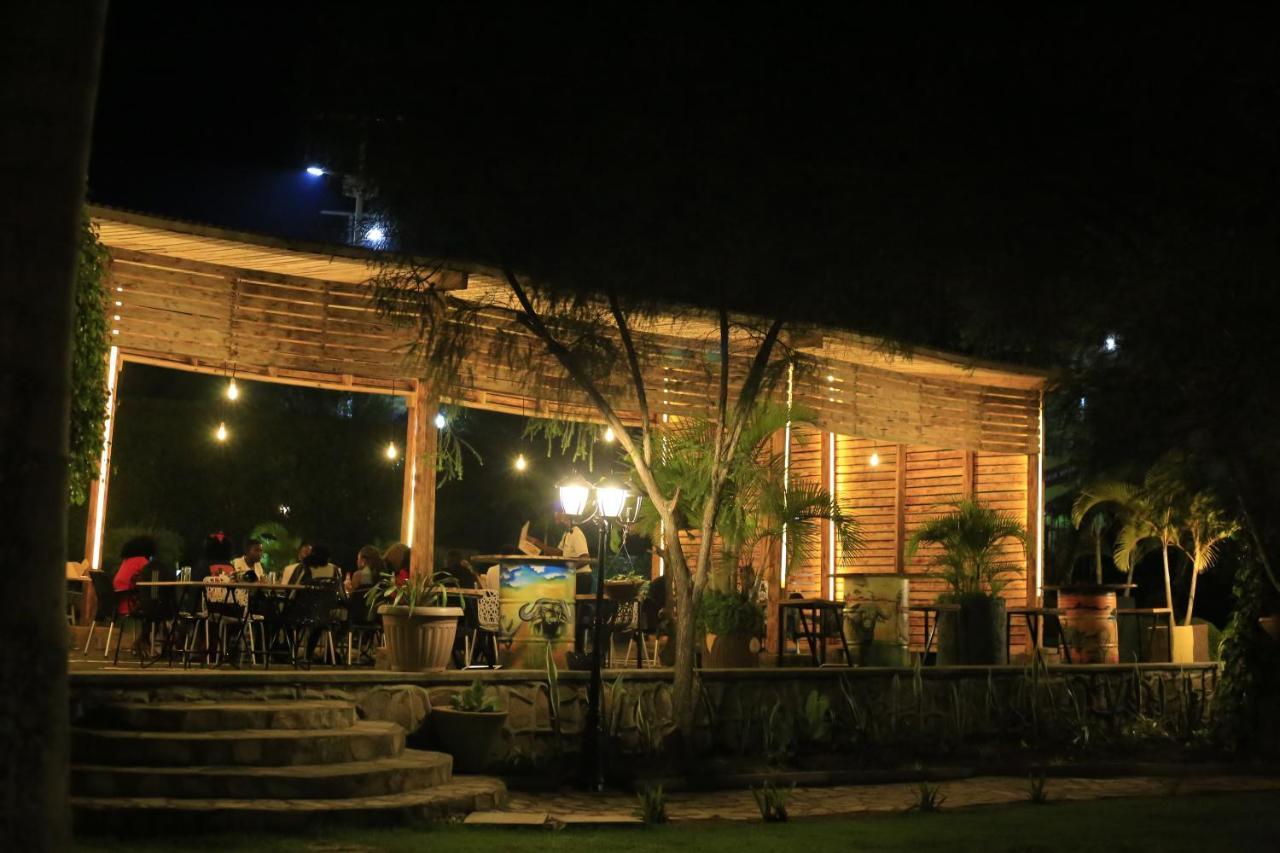 Acacia Hotel Mbarara Nyamitanga 外观 照片