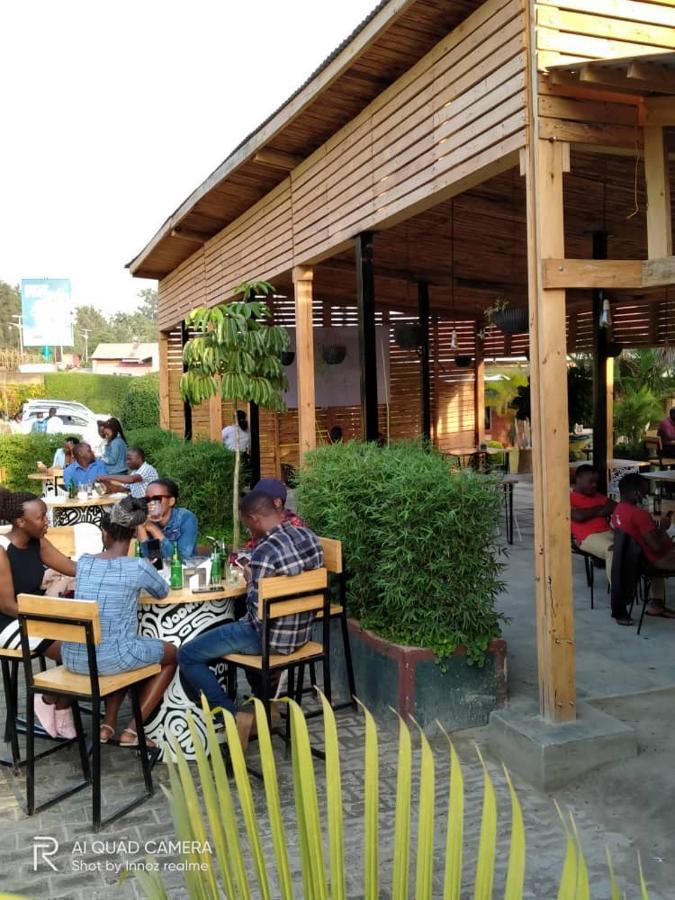 Acacia Hotel Mbarara Nyamitanga 外观 照片