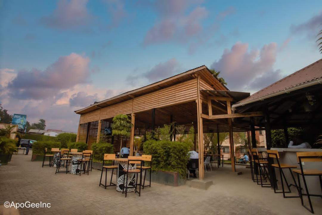 Acacia Hotel Mbarara Nyamitanga 外观 照片