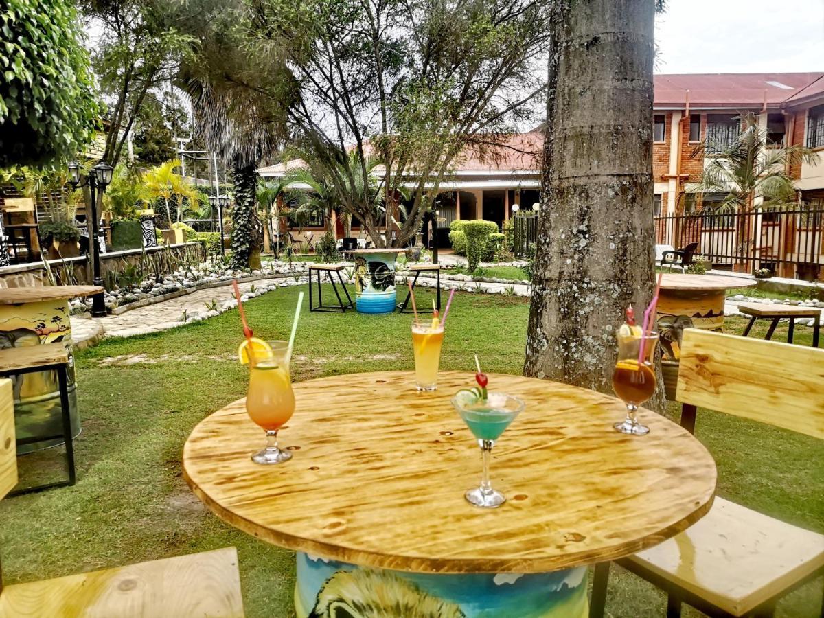 Acacia Hotel Mbarara Nyamitanga 外观 照片