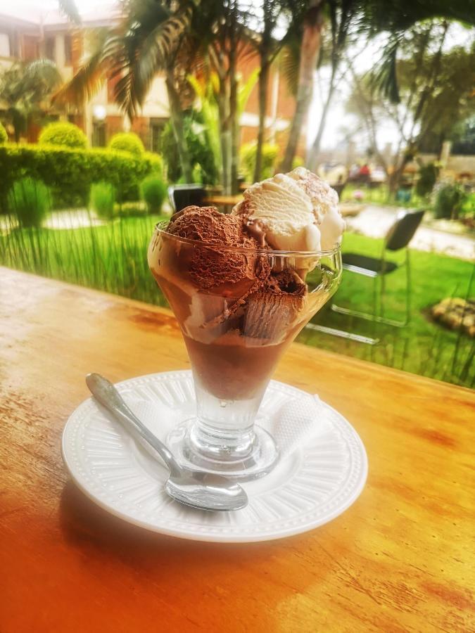 Acacia Hotel Mbarara Nyamitanga 外观 照片