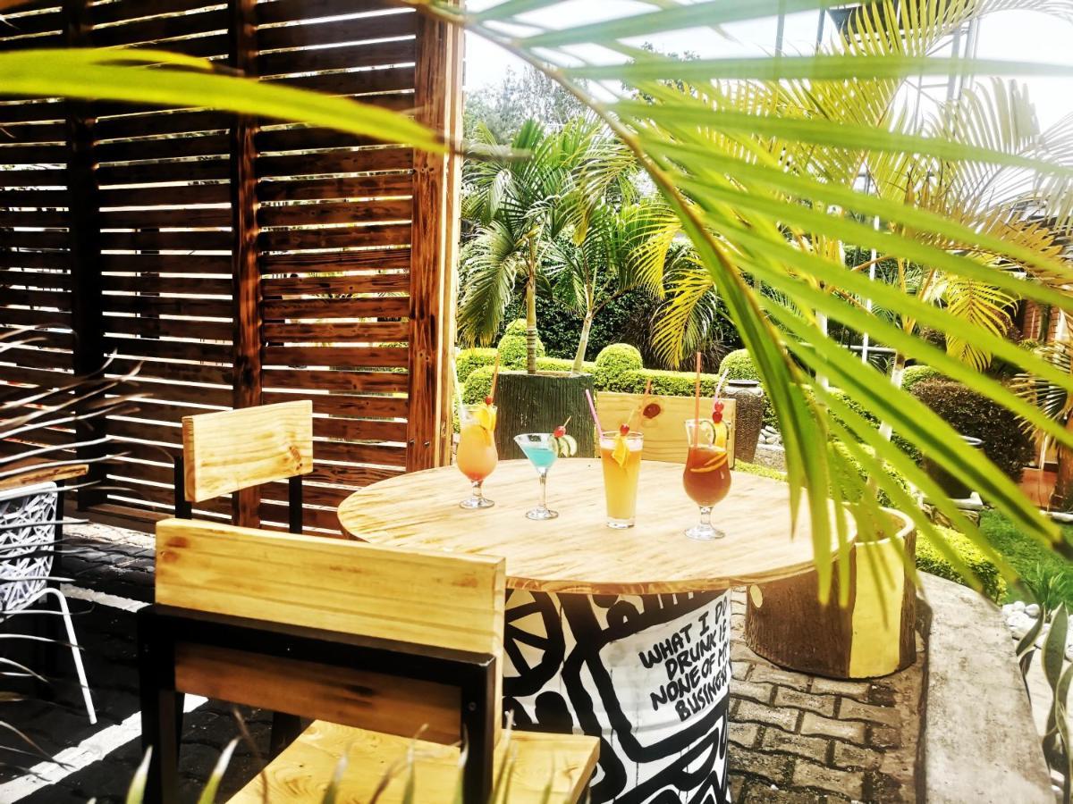 Acacia Hotel Mbarara Nyamitanga 外观 照片